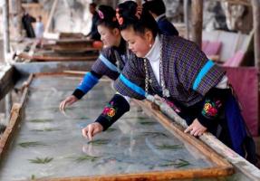 Shiqiao Miao Village